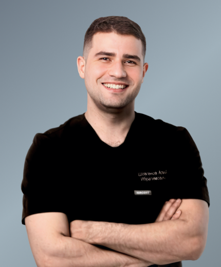 Шовгенов Алий Ибрагимович, врач GK Clinic