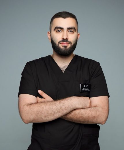 Карапетян Карен Ваграмович, хирург GK Clinic